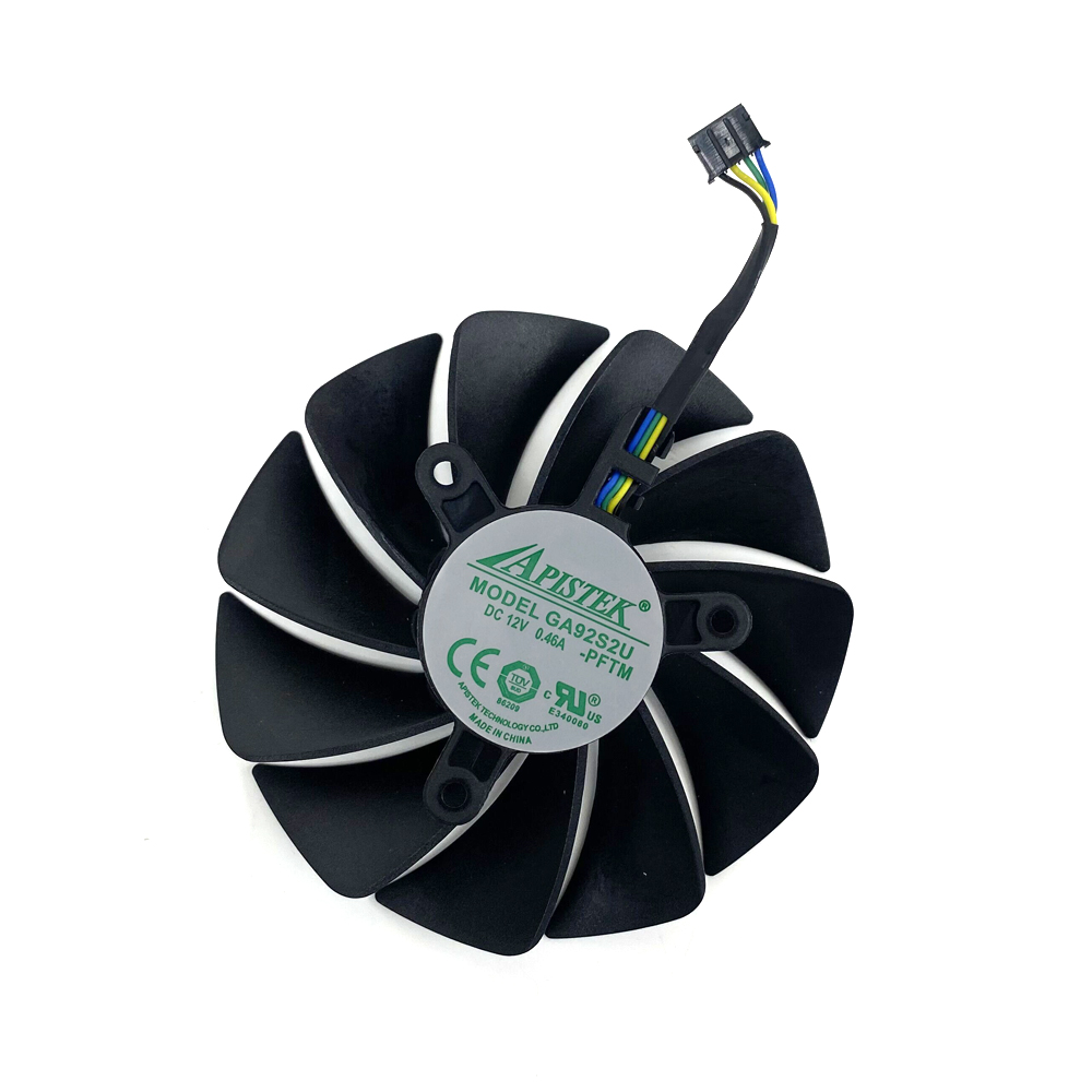 NEW 89MM 4PIN GA92S2U RTX3070T - Rtx 3080 Ti 12Gb review and price