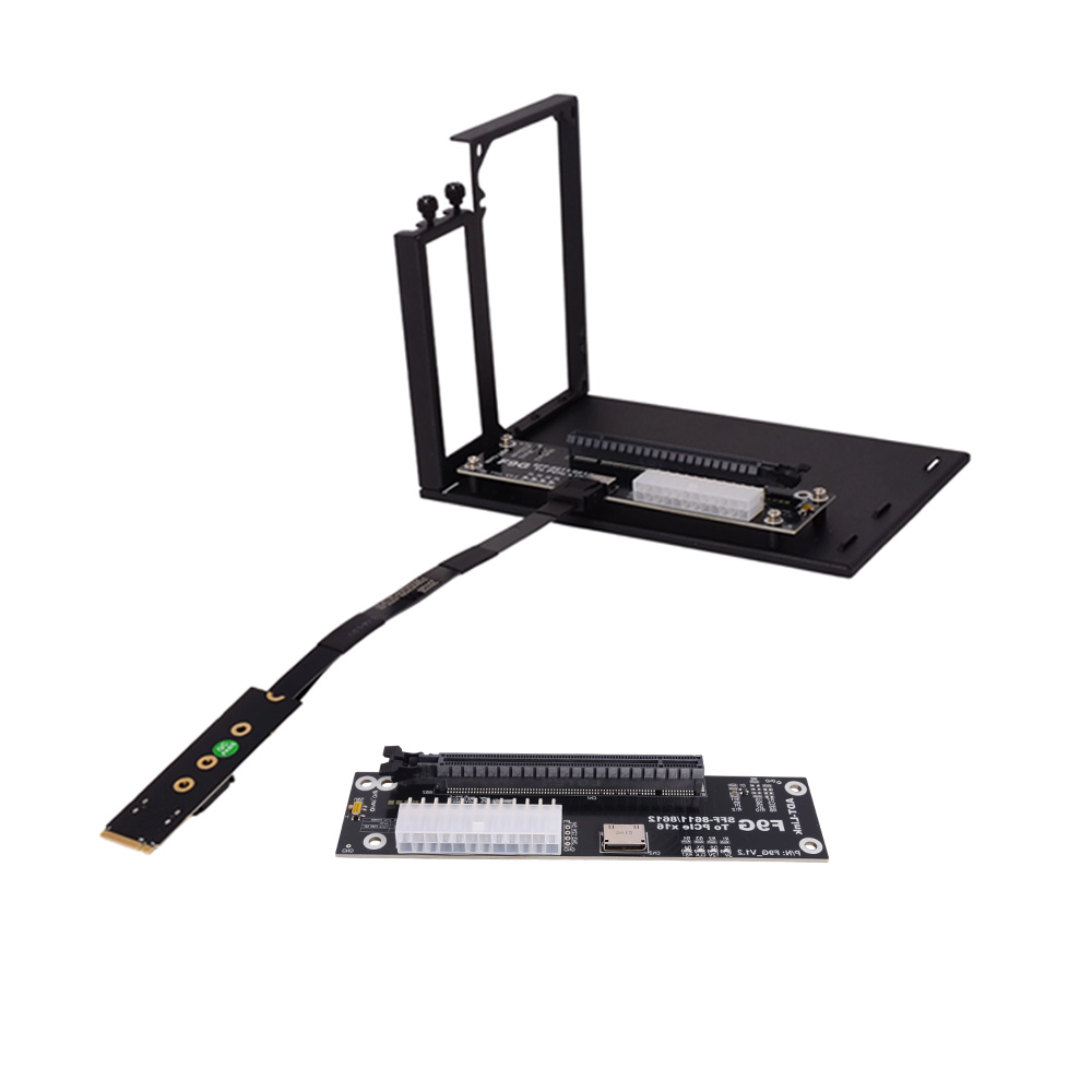 F9G-BK7 EGPU Oculink GPU Dock  - Oculink Egpu Dock Graphics Card review and price